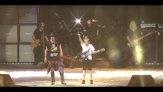 ACDC with Axl Rose  For Those About To Rock  092016 Philadelphia US Multicam  HD Audio [upl. by Ledua]