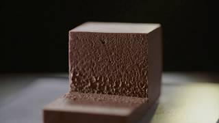 Valrhona  US Essentials  Light chocolate mousse [upl. by Occor]