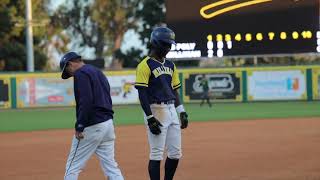 High School Baseball Millikan vs Poly [upl. by Nesnar]