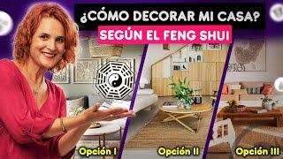 TODO lo que necesitas saber para decorar tu Casa Según el Feng Shui [upl. by Collayer]