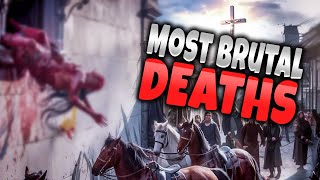 5 Shocking Bible Deaths You Won’t Believe Are Real [upl. by Sucam]