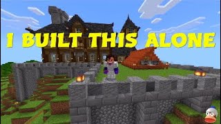 MINECRAFT Monday Lets play Intro [upl. by Cantu]