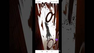 Absolute Regression Chapter 21 manhwa manhwarecommandations martialarts shortvideo [upl. by Fitalludba]