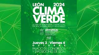 Feria Clima Verde 2024  Apifoncal [upl. by Aubert]