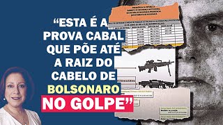 quotFOI TEMPO SUFICIENTE PARA BOLSONARO DIZER AHÃ TÔ DENTROquot  Cortes 247 [upl. by Anaes37]