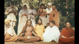 YOGIS 1968 by Peter Oswald Trailer Deutsche Sprache [upl. by Ramon]