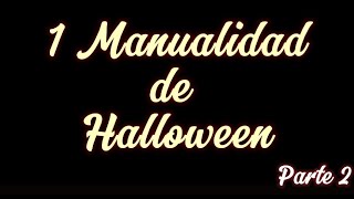 Como hacer una poción de sangre Hermione Diaz manualidades halloween [upl. by Ayamat]