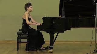 S Rachmaninoff Six moments musicaux Op 16  Nino Sikharulidze [upl. by Sices]