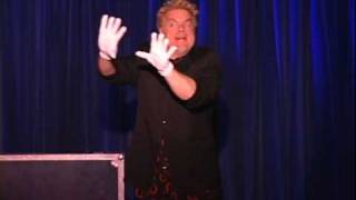 FUNNIEST MAGICIAN in quotTHE CHIPPER EXPERIENCE  Comedy amp Magicquot [upl. by Zined]