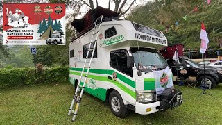 Camping Bareng CVI Jatim  Hari Pahlawan  DAY 29 [upl. by Boyd]