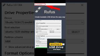 ⚡️Create Bootable USB Windows 10Windows 11 with Rufus⚡ [upl. by Gifford]