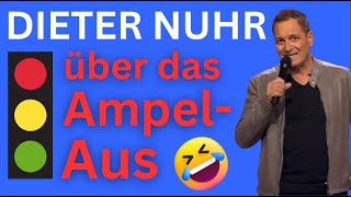 💥 DIETER NUHR über das AUS der AMPELREGIERUNG 💥 [upl. by Aneer]