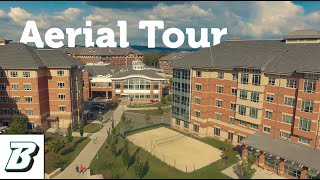 Binghamton University Aerial Tour [upl. by Yraeht]