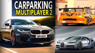 Car Parking Multiplayer vs Car Parking Multiplayer 2  Ultimate Comparison [upl. by Oniliuqnart150]