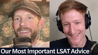 Our Most Important LSAT Advice  LSAT Demon Daily Ep 876 [upl. by Gisella]