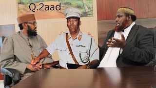 ShBoqolsoon Iyo Madaxweyne Siyaad Barre Aqoon Ma Isu La Haayeen Dilay Dr ShYusuf Axmed [upl. by Breena]