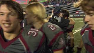 Colville wins its first 1A state football title [upl. by Llertram]