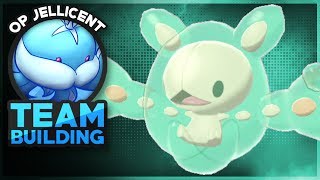 The Reuniclus Set That Takes No Skill  Pokemon Showdown OU Team Building [upl. by Rella]