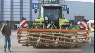 Agritechnica 2003 [upl. by Nomed]