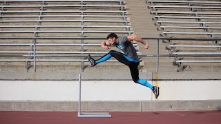 300 Meter Hurdle Drills amp Techniques to Improve Your Times [upl. by Nagel]