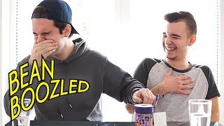 ЌЕ ПОВРАТЕВМЕ BEAN BOOZLED CHALLENGE w GP [upl. by Sisson409]