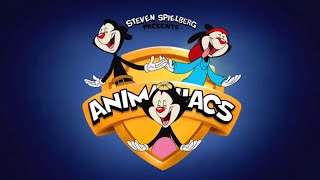 Animaniacs 2020 Premiere Opening [upl. by Eneryc]