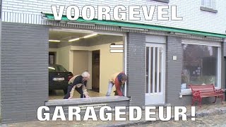 DumpertTV bij de garagedeurBelg [upl. by Pacifica974]