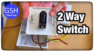 When is a 2 Way Switch NOT a 2 Way Switch [upl. by Faubert]