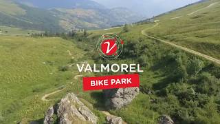 Le Bike Park de Valmorel [upl. by Emmerich]