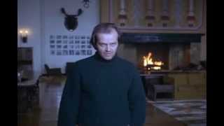 A Tribute to Jack Torrance  The Shining [upl. by Nimrahc]