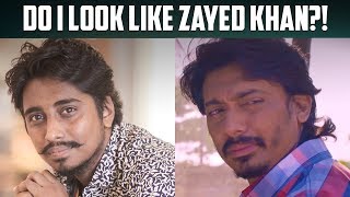 DO I LOOK LIKE ZAYED KHAN [upl. by Ainos]