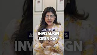 55 Off on Invisalign Treatment  Asian Dental  Invisalign Open Day Offer on 18th August 2024 [upl. by Zobkiw963]