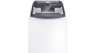 Lavadora de Roupas Electrolux 15Kg Cesto inox 11 Programas de Lavagem [upl. by Okia334]