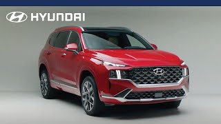 2023 SANTA FE  Explore the product  Hyundai Canada [upl. by Noteloc396]