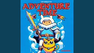 Adventure Time Sigla Italiana [upl. by Nikal421]