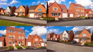 Barratt Homes Norton Farm Bromsgrove [upl. by Euqinobe]