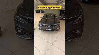 Maruti Baleno Regal Edition 2024  baleno 2024 feature shorts viralshorts carjanta [upl. by Hayes692]