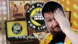 Mandrake Linux Commercial 1998  Robertson Reacts [upl. by Tarazi]