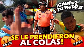 💥🤬⚽SE LE PRENDIERON AL COLAS⚽🤬💥 Brasil VS Puebla [upl. by Eelirak]