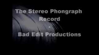 The Stereo Phonograph Record How Does It Work [upl. by Aaberg301]