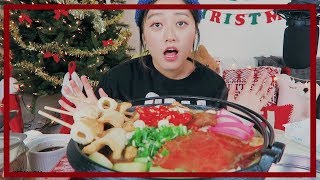 Fish Series 2  Odengfishcakes Casserole Recipe Mukbang [upl. by Annaeoj666]