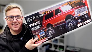 An Honest Review of a Traxxas TRX4 [upl. by Fendig127]