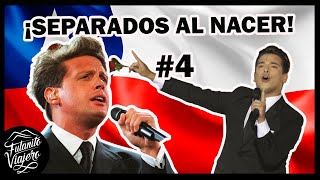 Los 10 Mejores Imitadores Extranjeros de Cantantes Mexicanos  PARTE 4 [upl. by Nnazus]