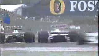 1992 Ｆ１ AustraliaＧＰ 26 [upl. by Enined]