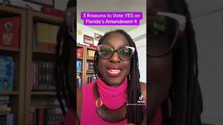 Vote YES on Florida’s Amendment 4 [upl. by Kostman]