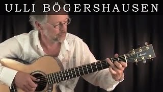 It Could Have Been original  Ulli Boegershausen  solo guitar [upl. by Joappa297]