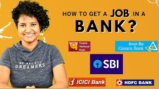 How To Become a Bank Manager in India  How to clear Bank Exam Interview GD Salary  SBI Canara [upl. by Arymahs]