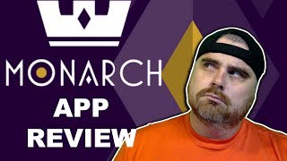 Monarch Wallet App Review amp Monarch Token ICO [upl. by Barrett]