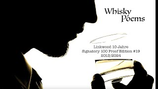 whiskyreview Linkwood 10 Jahre 100 Proof Edition 19 20132024 WB255605 Fasslastig herb bitter [upl. by Estrella]