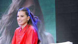 Hailee Steinfeld Manila Fanmeet 2019 Aftermovie [upl. by Laney]